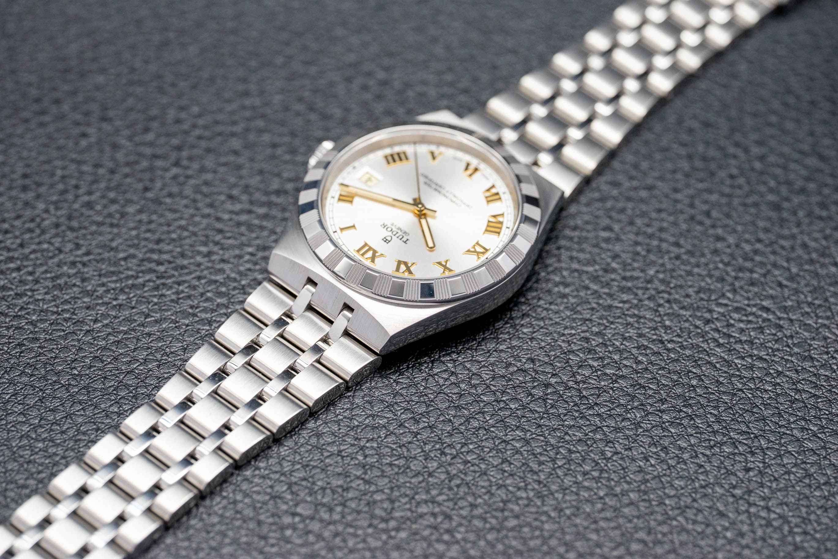 Tudor Royal M2836C1A0-0104 Fullset 2026 Box+Papers