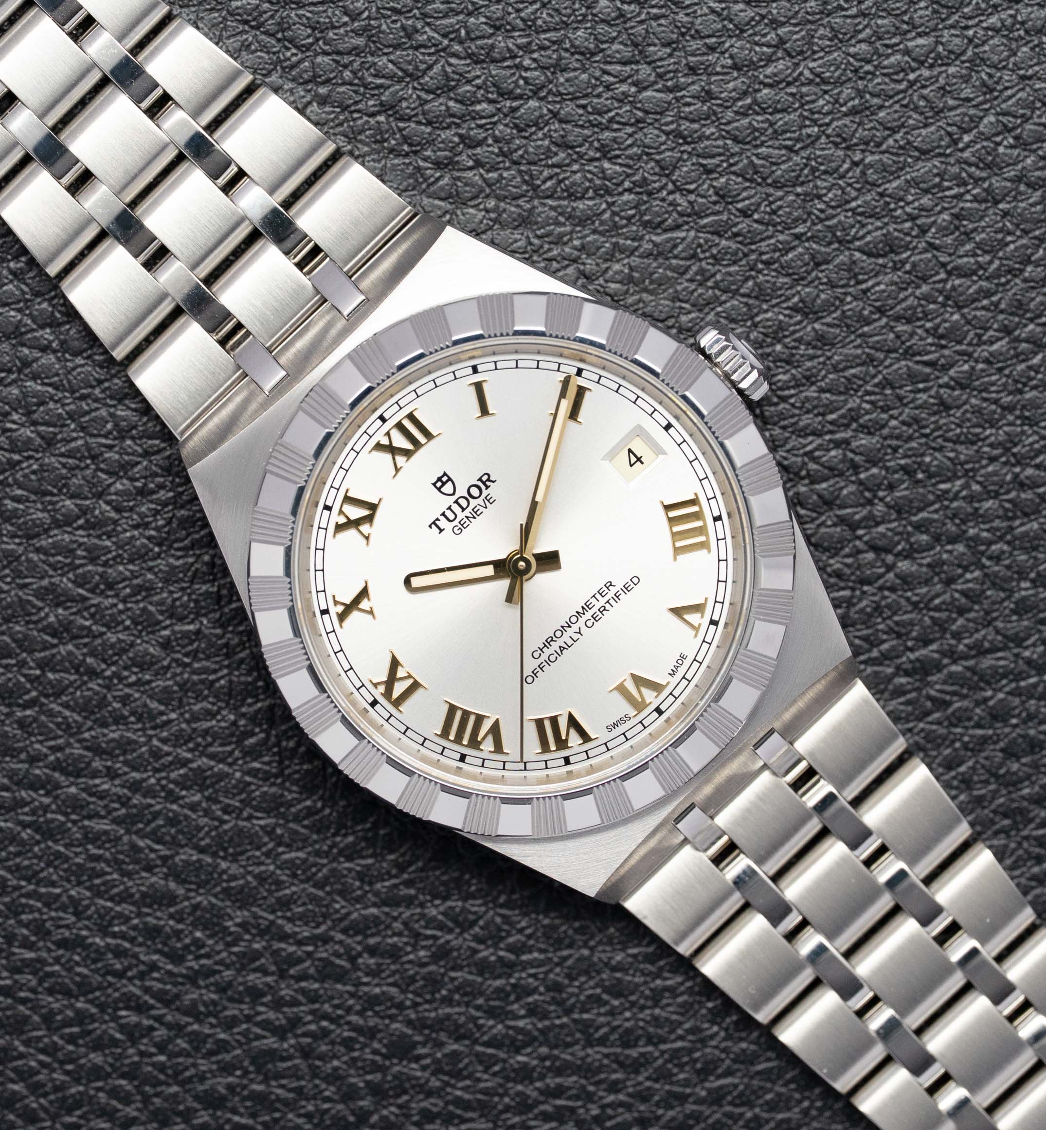 Tudor Royal M2836C1A0-0104 Fullset 2026 Box+Papers