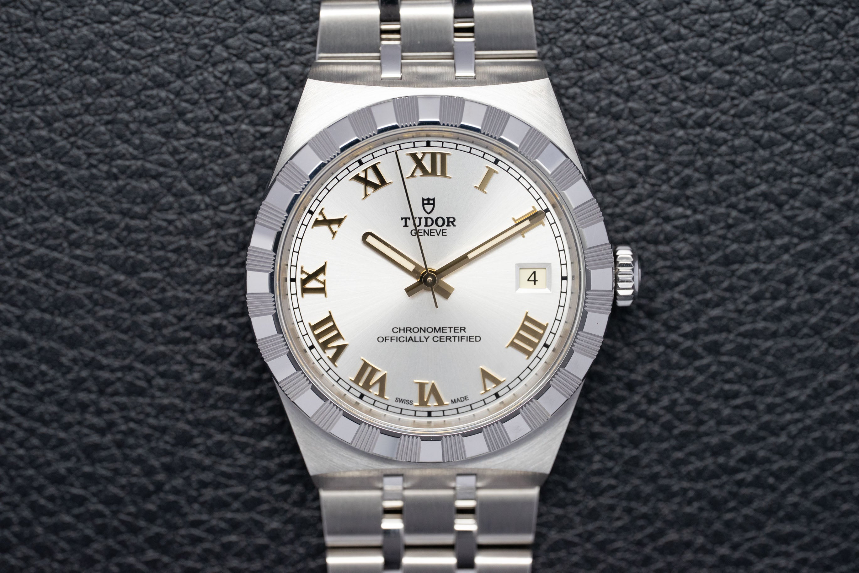 Tudor Royal M2836C1A0-0104 Fullset 2026 Box+Papers