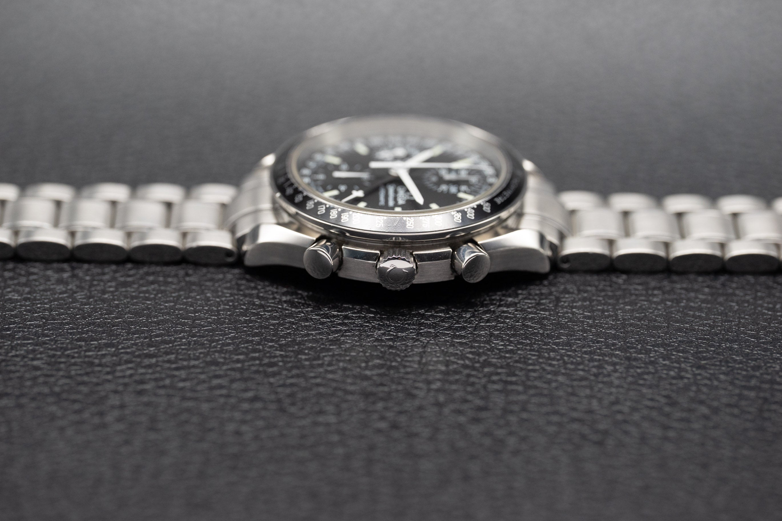 Omega Speedmaster Day Date 3520.50 Fullset 2001 Box+Papers