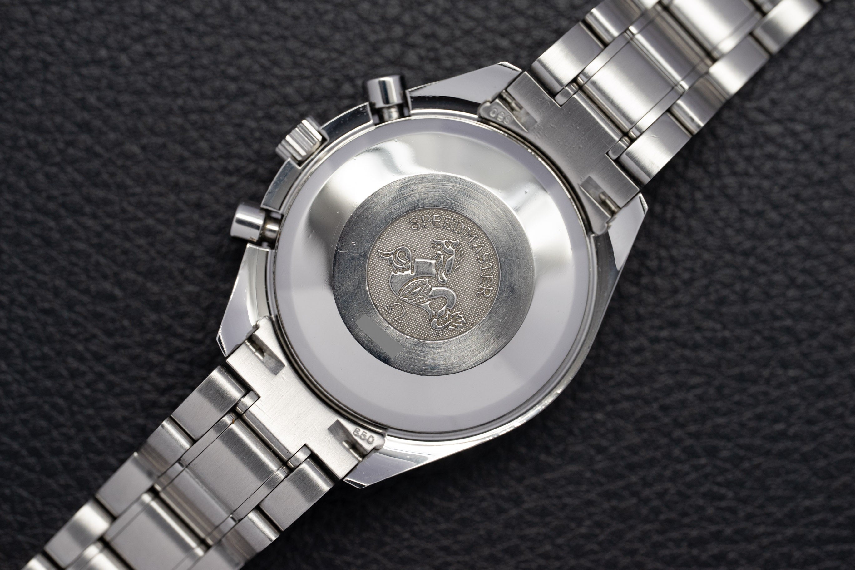 Omega Speedmaster Day Date 3520.50 Fullset 2001 Box+Papers