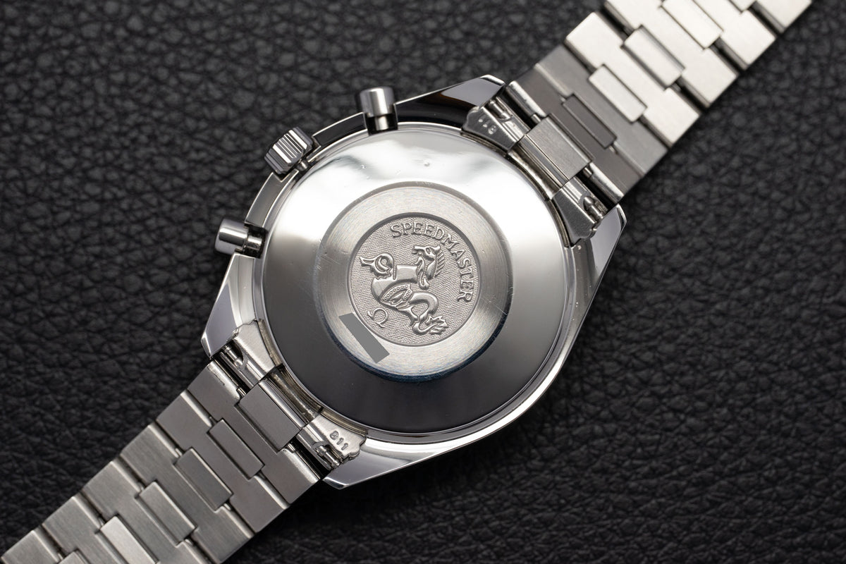 Omega Speedmaster Reduced 3510.50 Fullset 2000 Box+Papers
