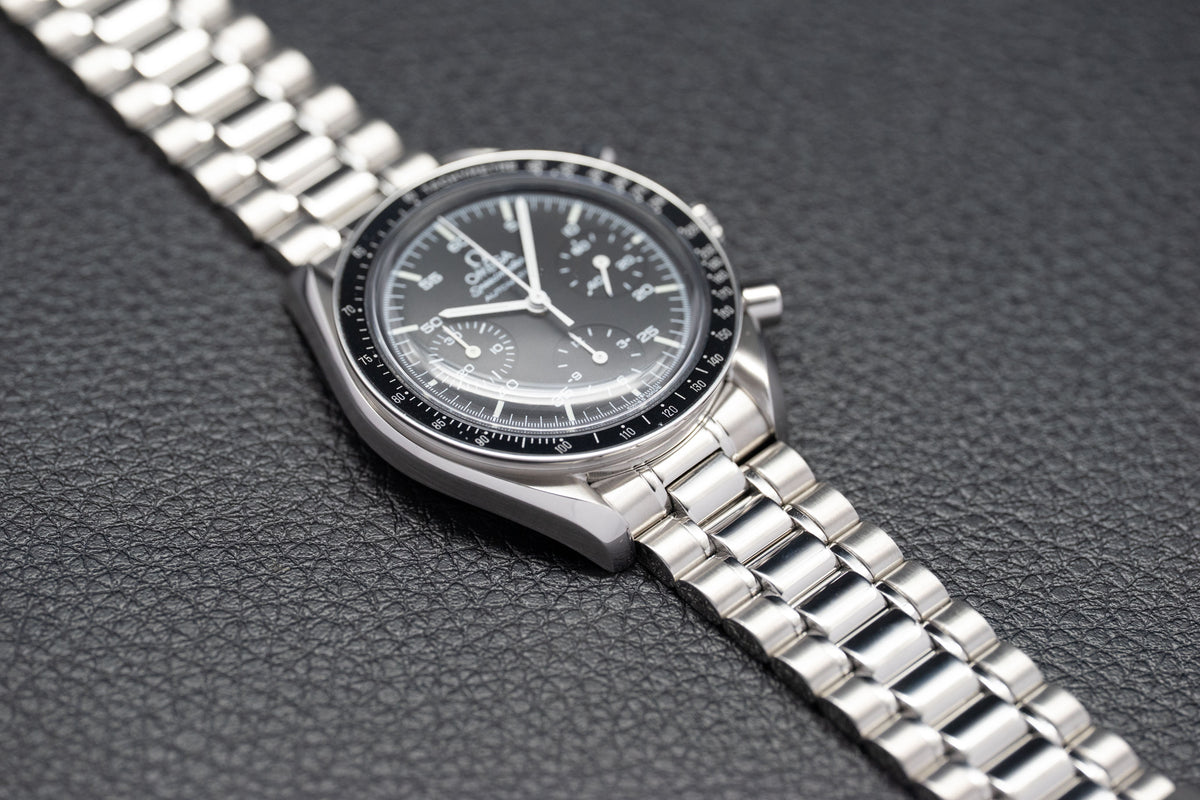 Omega Speedmaster Reduced 3510.50 Fullset 2000 Box+Papers