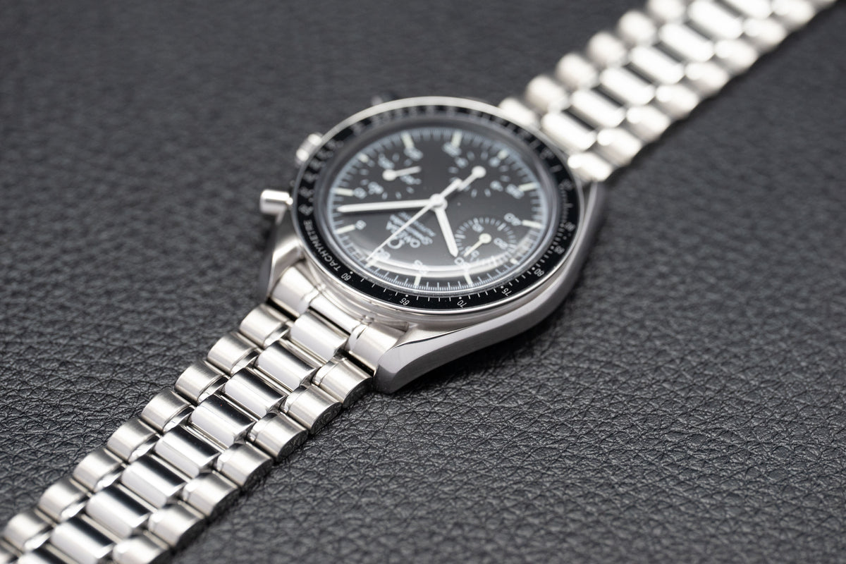 Omega Speedmaster Reduced 3510.50 Fullset 2000 Box+Papers