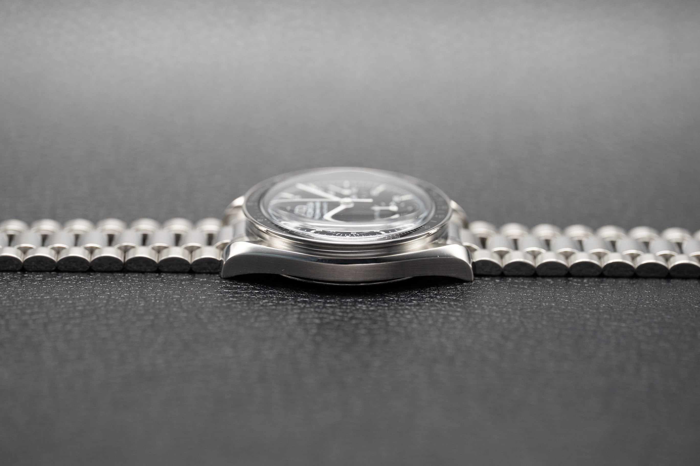 Omega Speedmaster Reduced 3510.50 Fullset 2000 Box+Papers