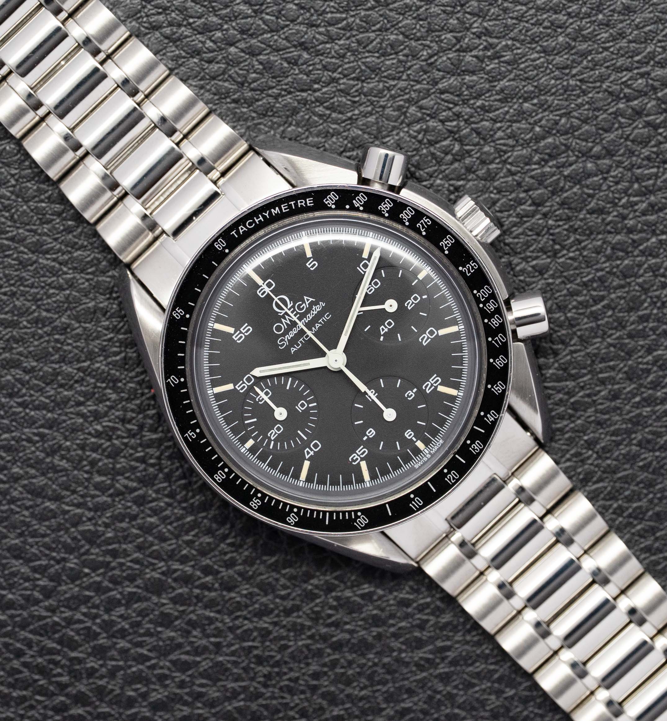 Omega Speedmaster Reduced 3510.50 Fullset 1992 Box+Papers