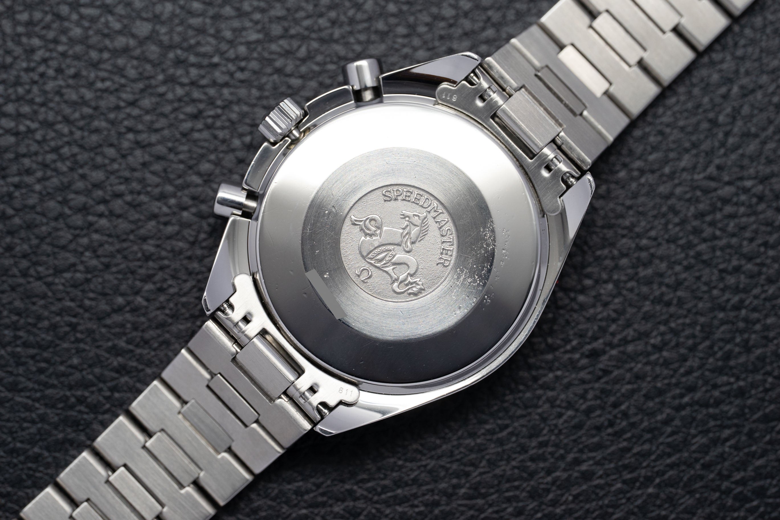 Omega Speedmaster Reduced 3510.50 Fullset 1992 Box+Papers