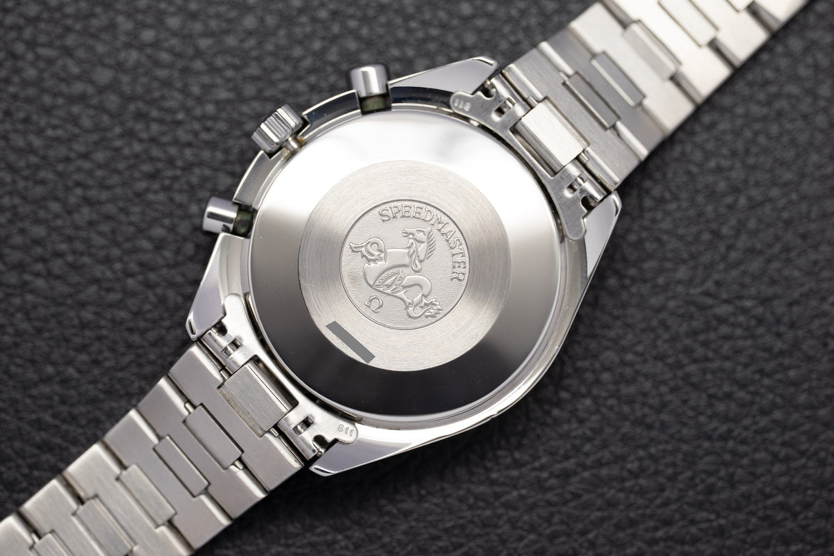 Omega Speedmaster Reduced 3510.50 Fullset 1992 Box+Papers