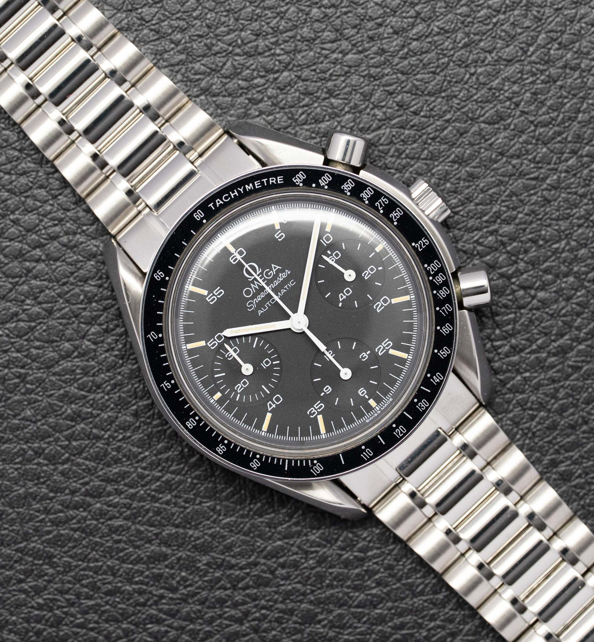 Omega Speedmaster Reduced 3510.50 Fullset 1992 Box+Papers