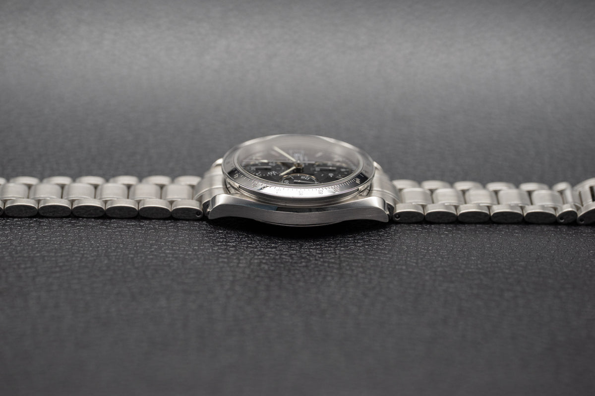 Omega Speedmaster Date 3513.50 Fullset 2001 Box+Papers