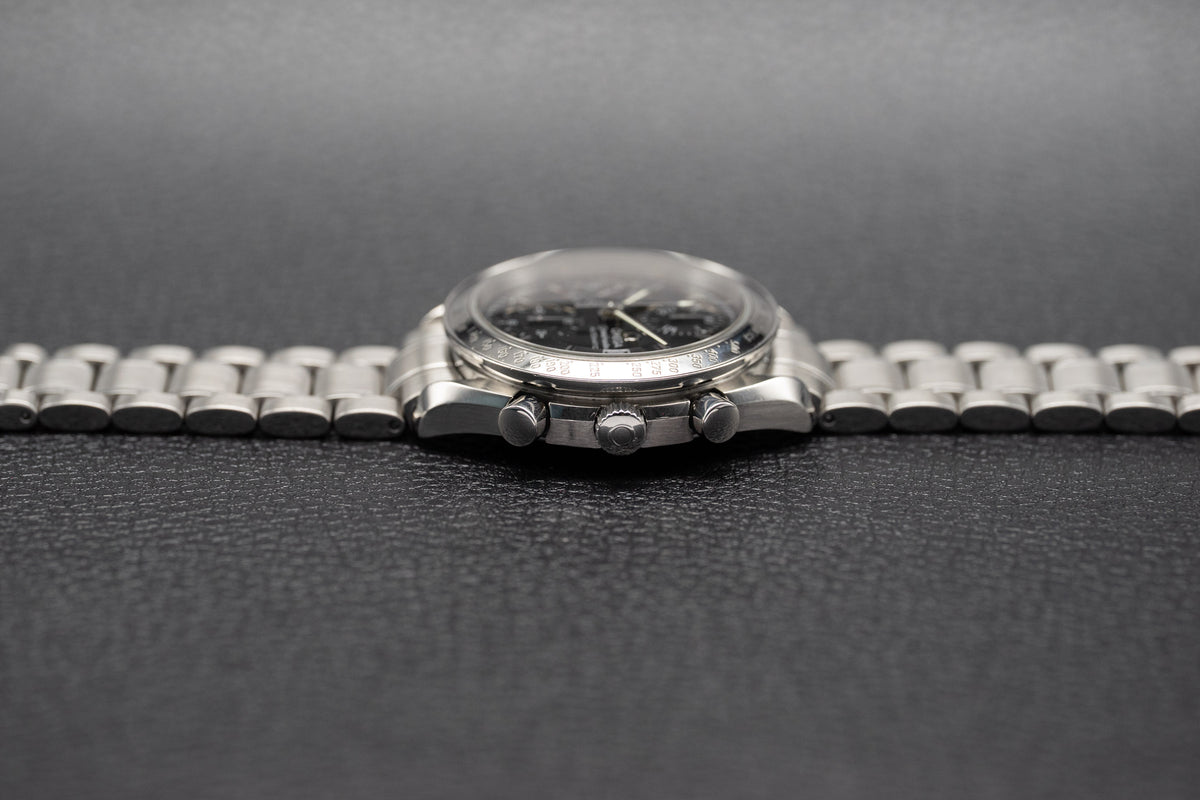 Omega Speedmaster Date 3513.50 Fullset 2001 Box+Papers