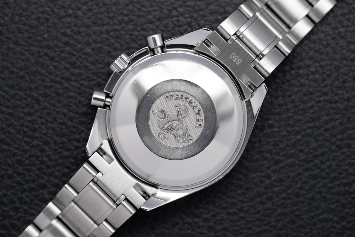 Omega Speedmaster Date 3513.50 Fullset 2001 Box+Papers