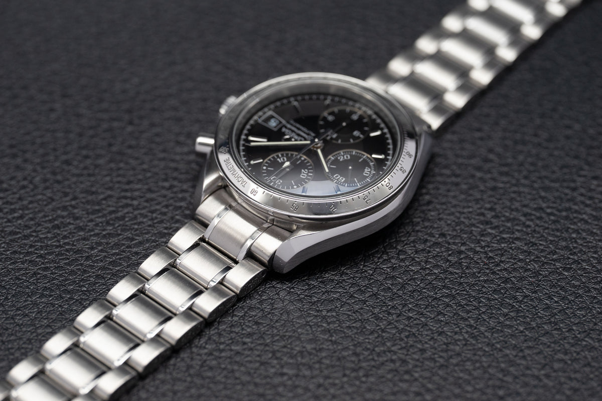 Omega Speedmaster Date 3513.50 Fullset 2001 Box+Papers