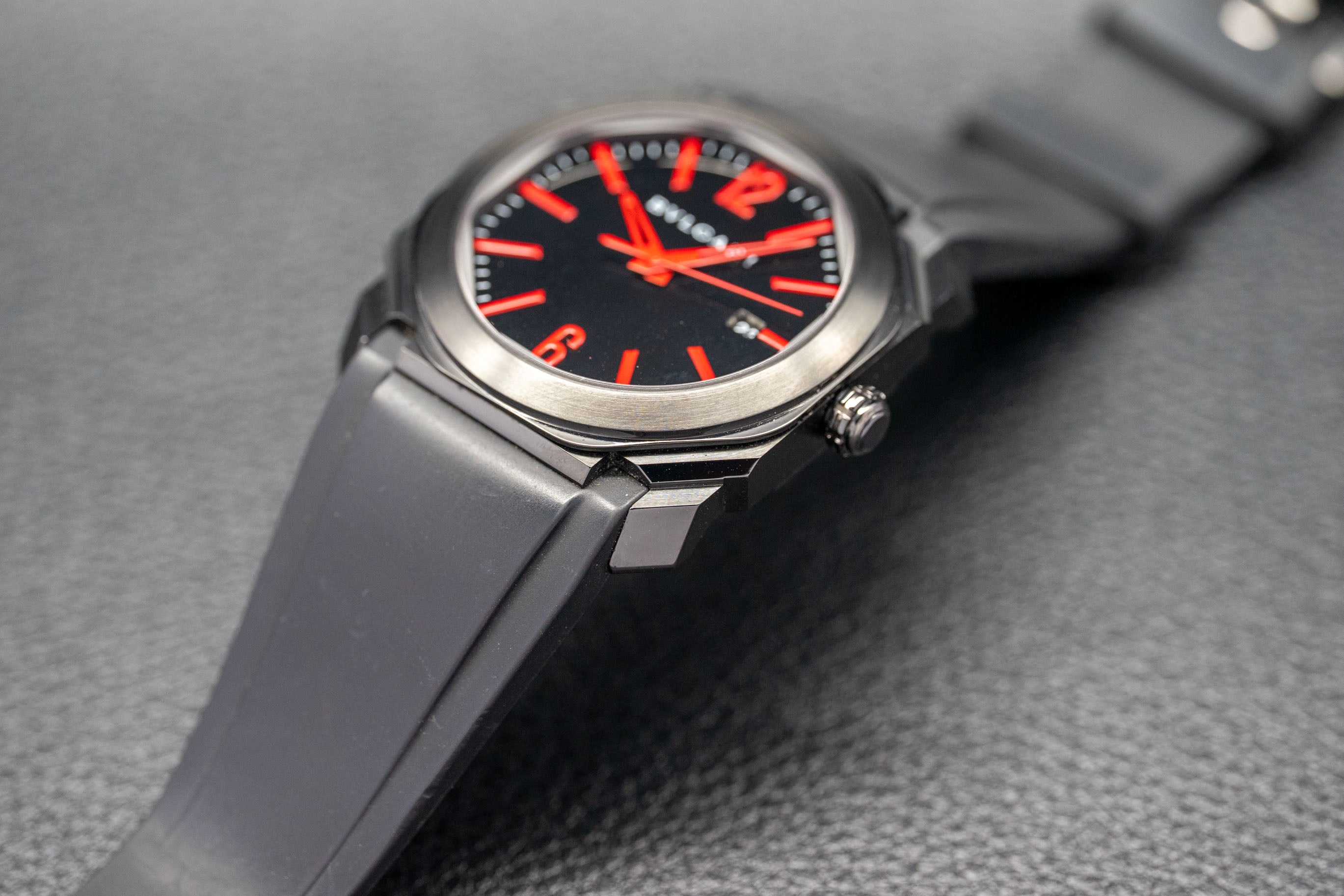 Bulgari Octo BGO41S/BGO41C9BSVD Fullset 2019 Box+Papers