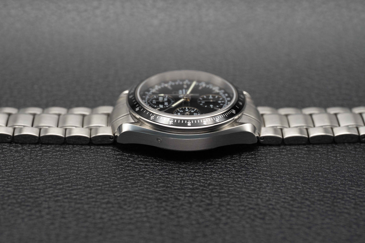 Omega Speedmaster Day Date 3220.50 Fullset 2011 Box+Papers