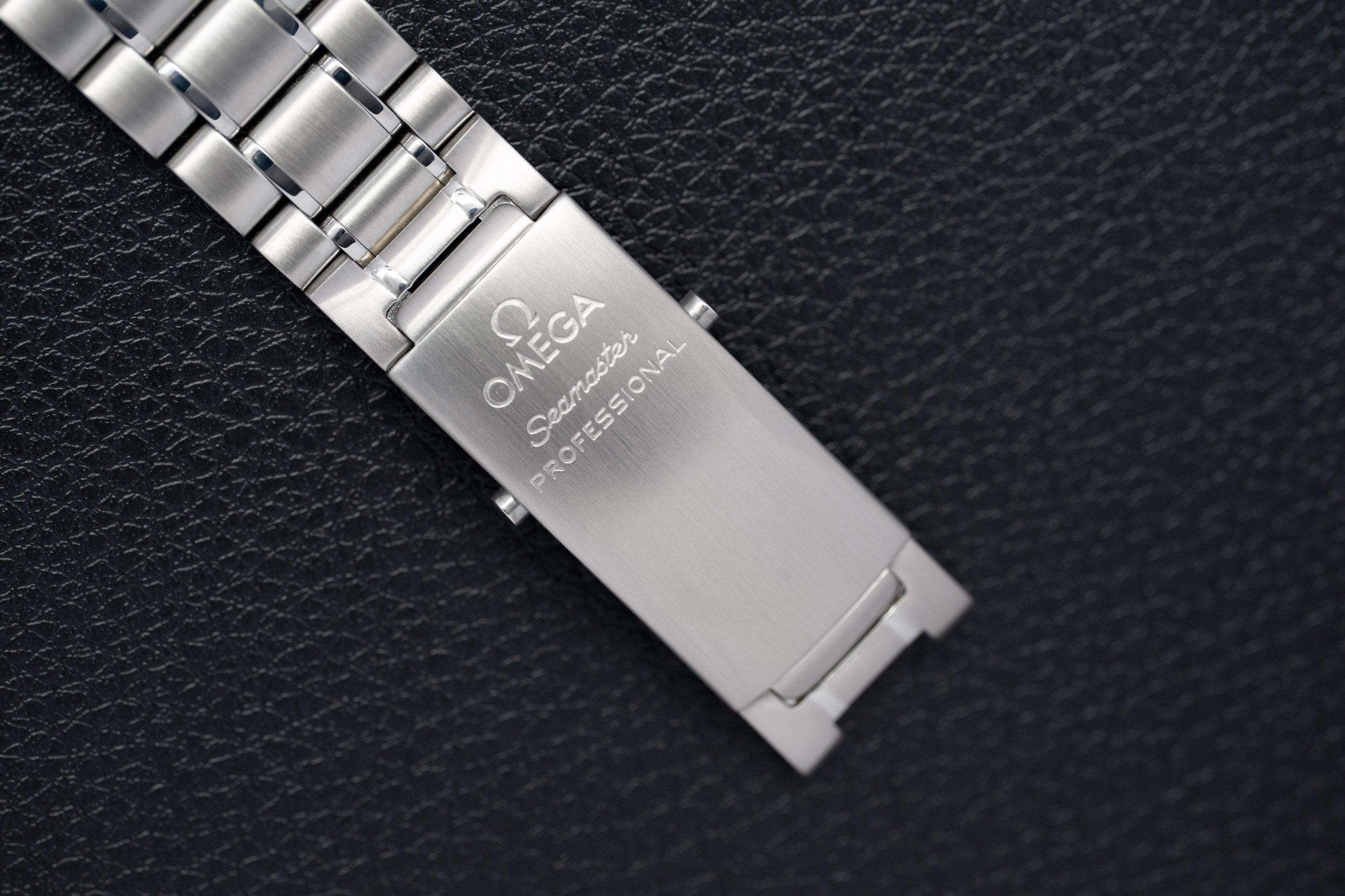 Omega Seamaster Diver 2255.80 Blue Dial 2006