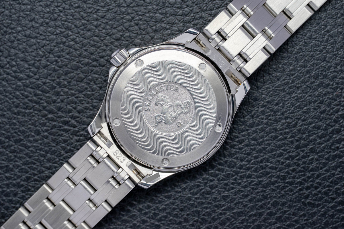Omega Seamaster 120 2511.31 Silver Dial 1998