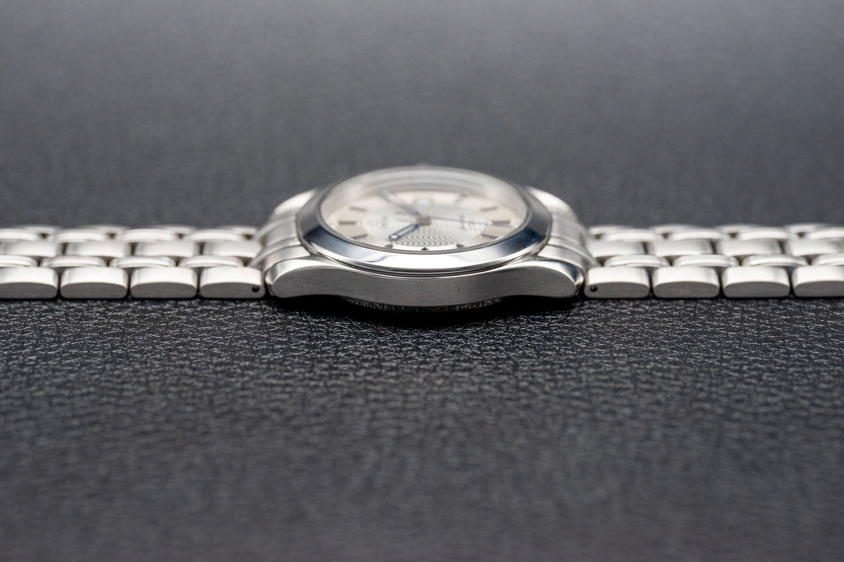 Omega Seamaster 120 2511.31 Silver Dial 1998