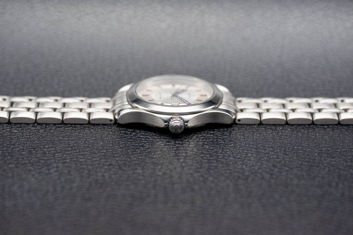 Omega Seamaster 120 2511.31 Silver Dial 1998