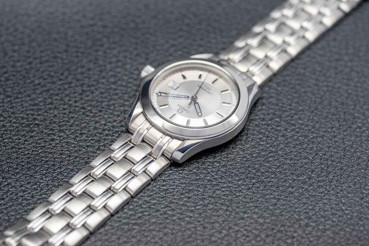 Omega Seamaster 120 2511.31 Silver Dial 1998