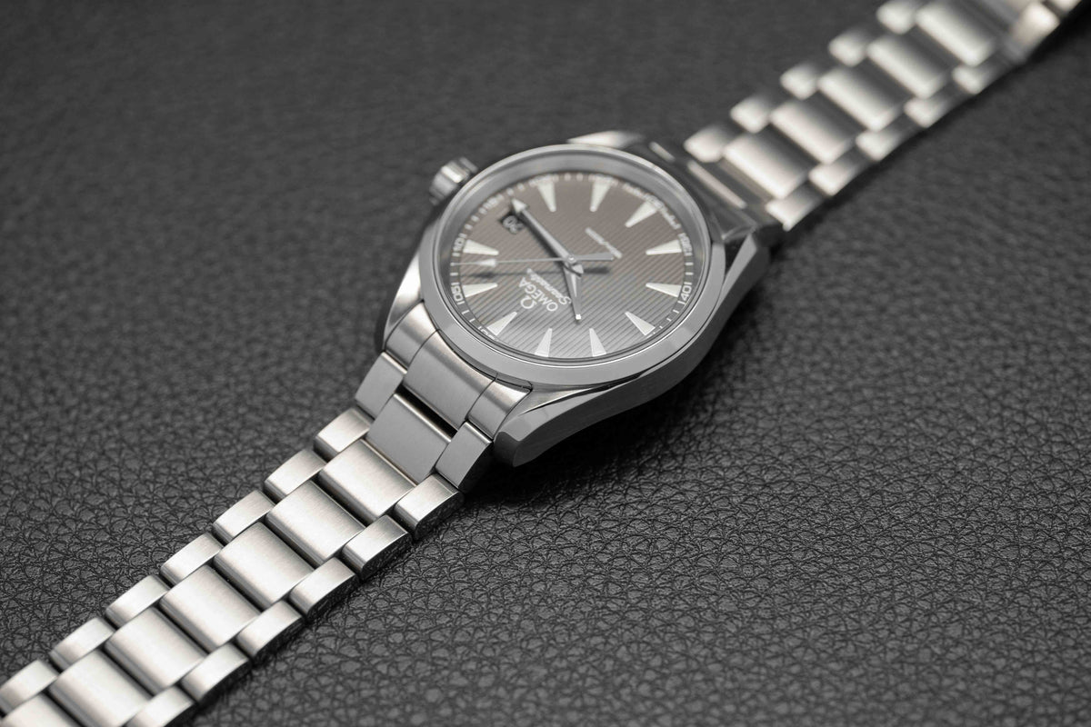 Omega Seamaster Aqua Terra 231.10.39.60.06.001 Fullset 2018 Box+Papers
