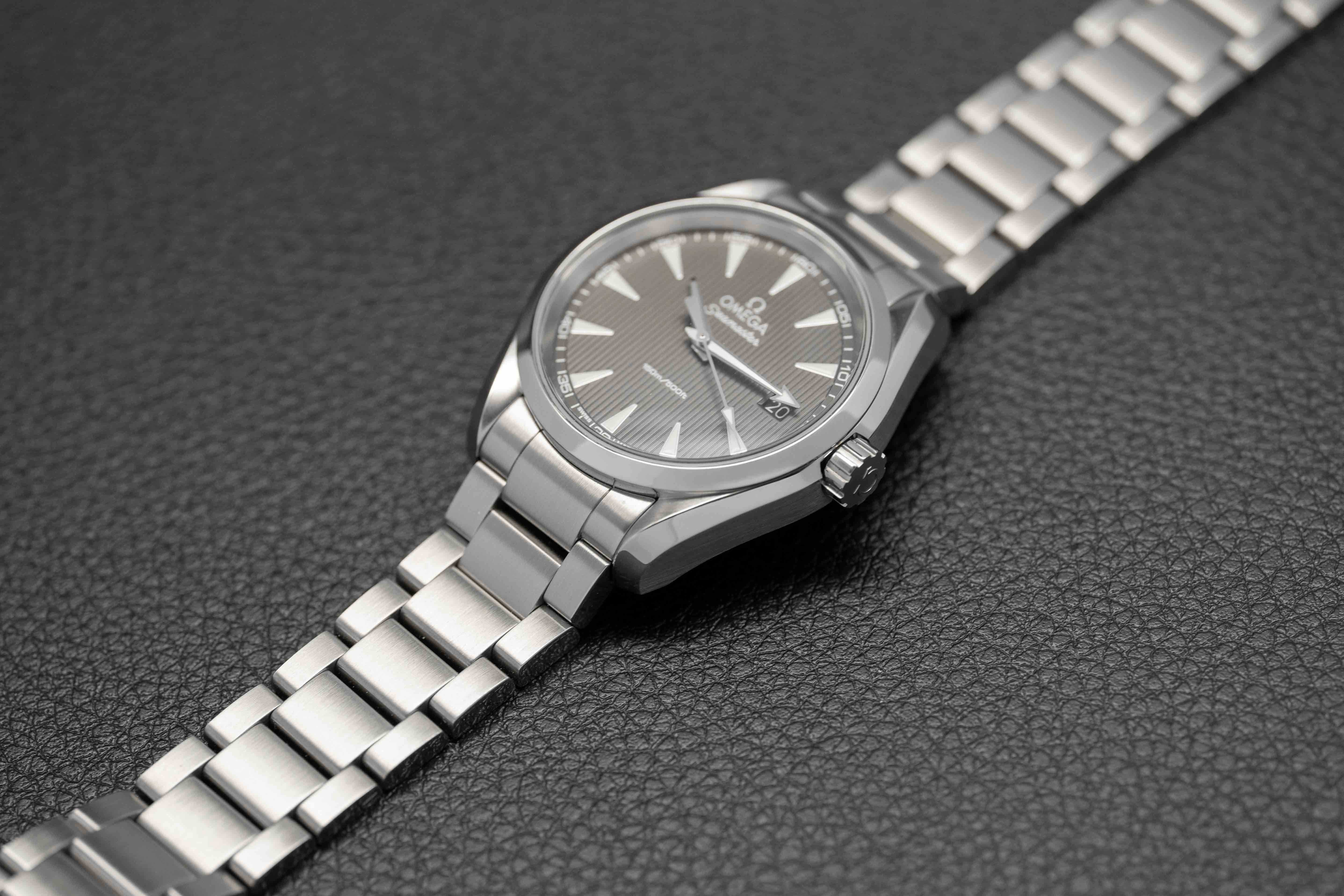 Omega Seamaster Aqua Terra 231.10.39.60.06.001 Fullset 2018 Box+Papers