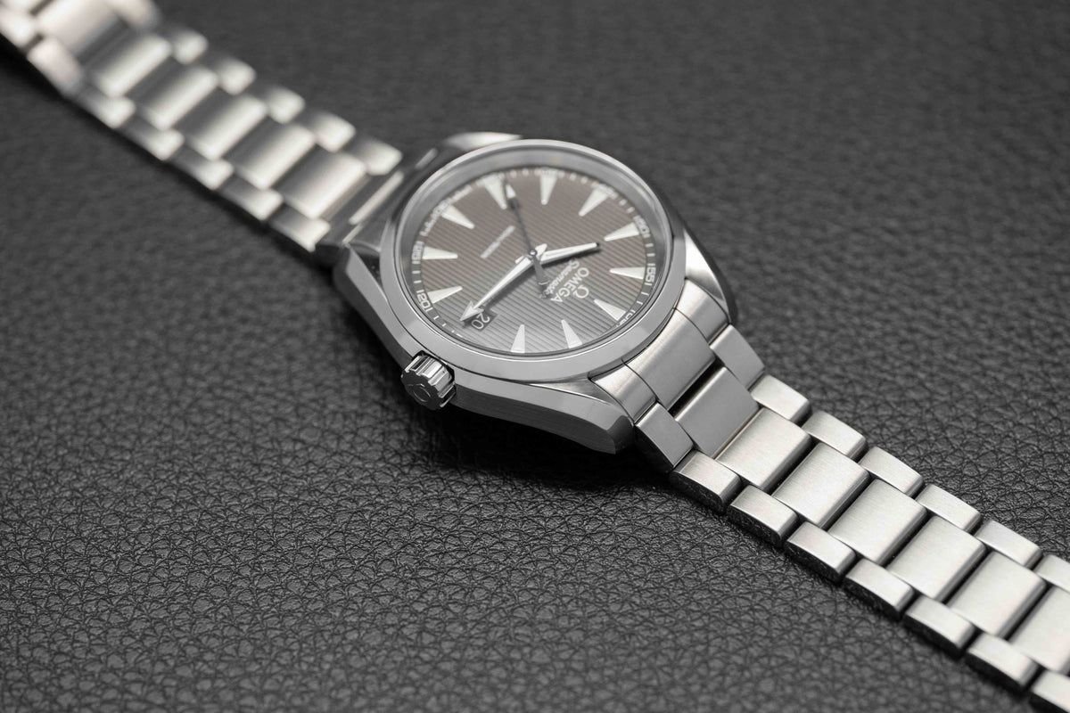 Omega Seamaster Aqua Terra 231.10.39.60.06.001 Fullset 2018 Box+Papers