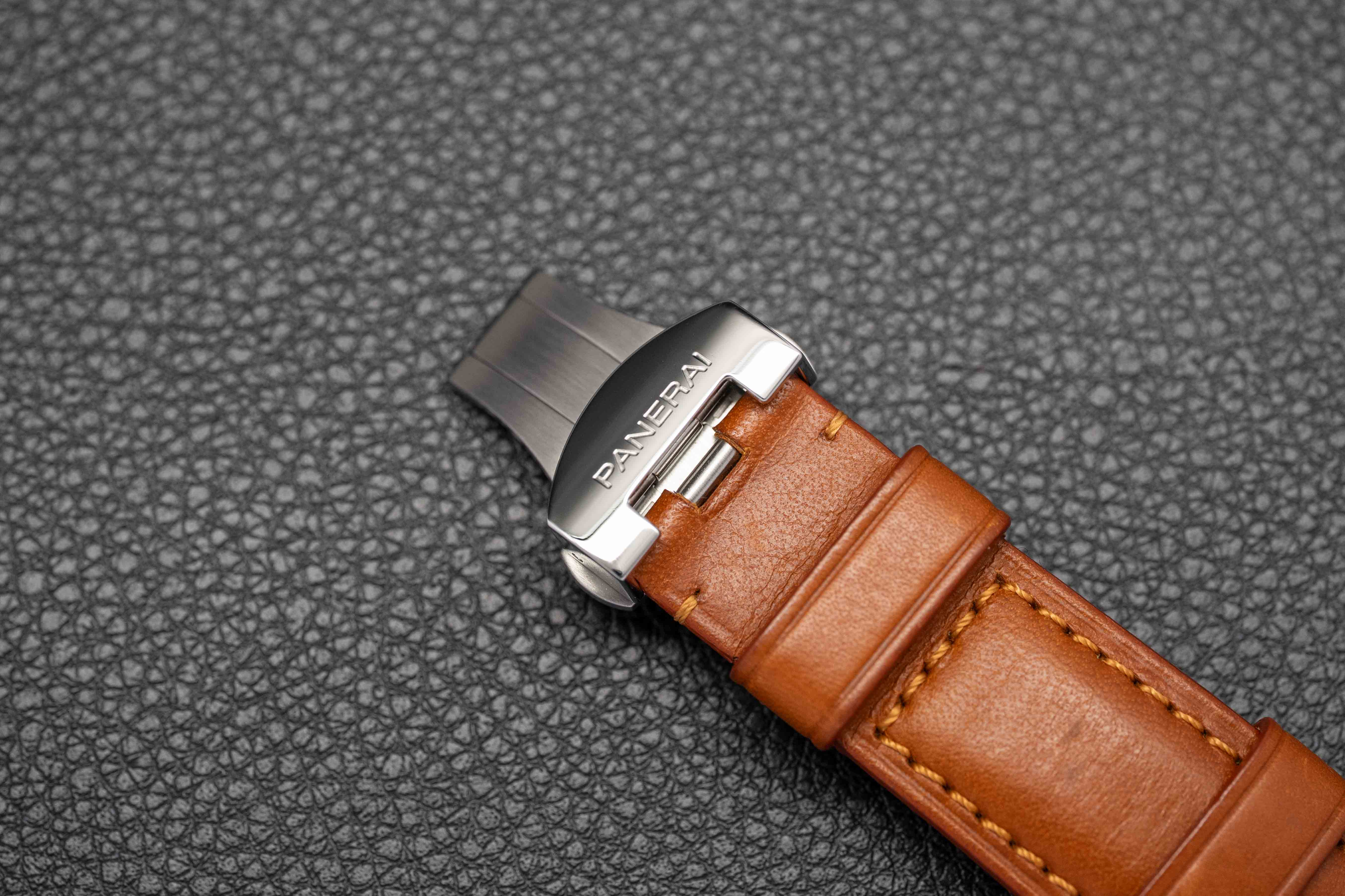 Panerai Luminor Base PAM00104 Fullset 2005 Box+Papers