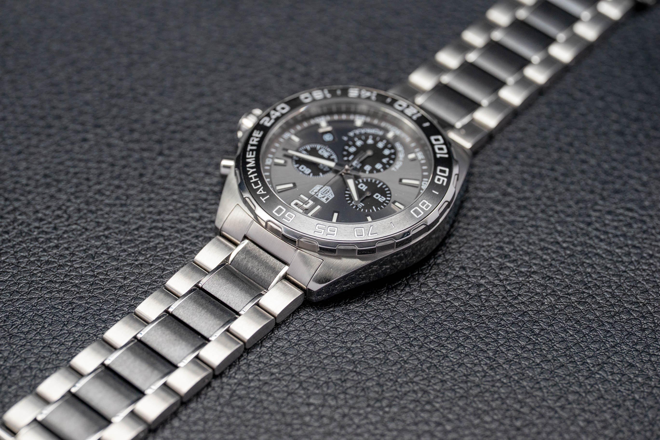 Tag Heuer Formula 1 Chronograph CAZ1011.BA0843 Fullset 2017 Box+Papers