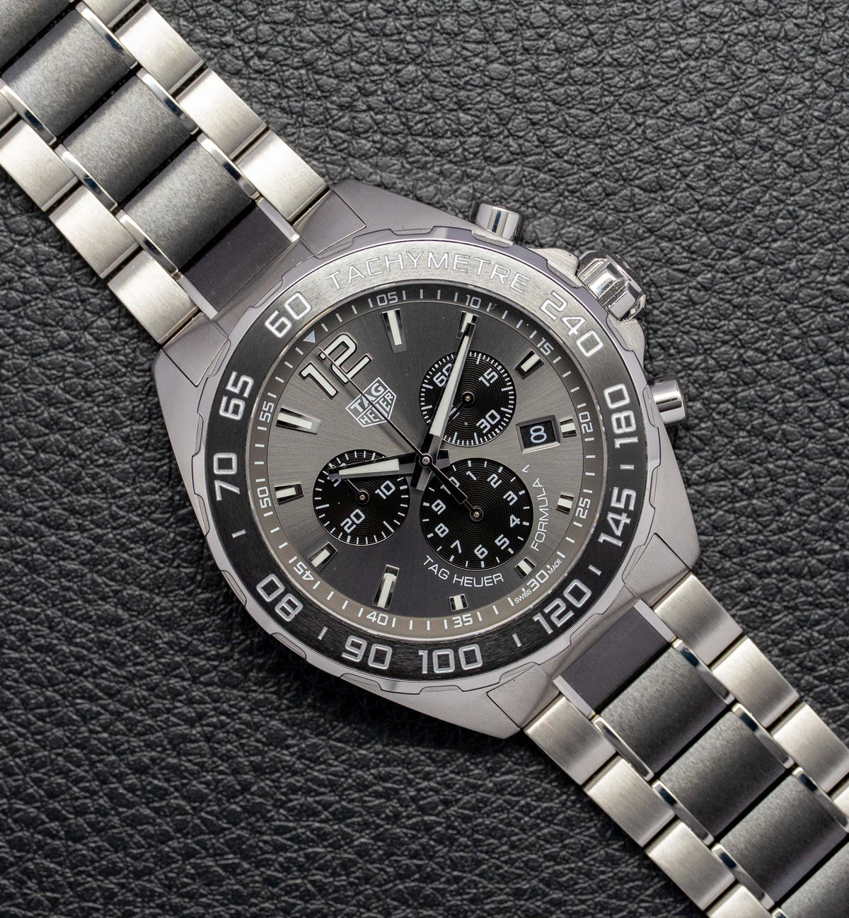 Tag Heuer Formula 1 Chronograph CAZ1011.BA0843 Fullset 2017 Box+Papers