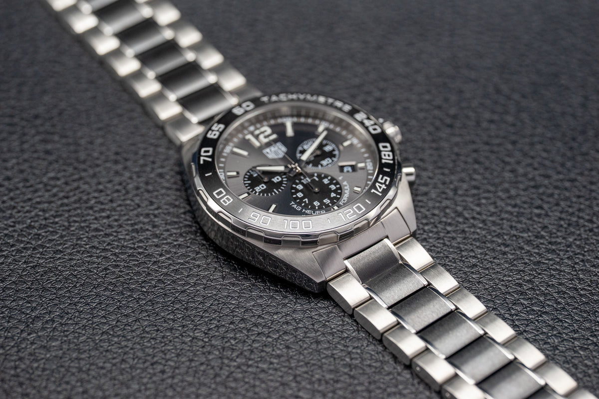 Tag Heuer Formula 1 Chronograph CAZ1011.BA0843 Fullset 2017 Box+Papers