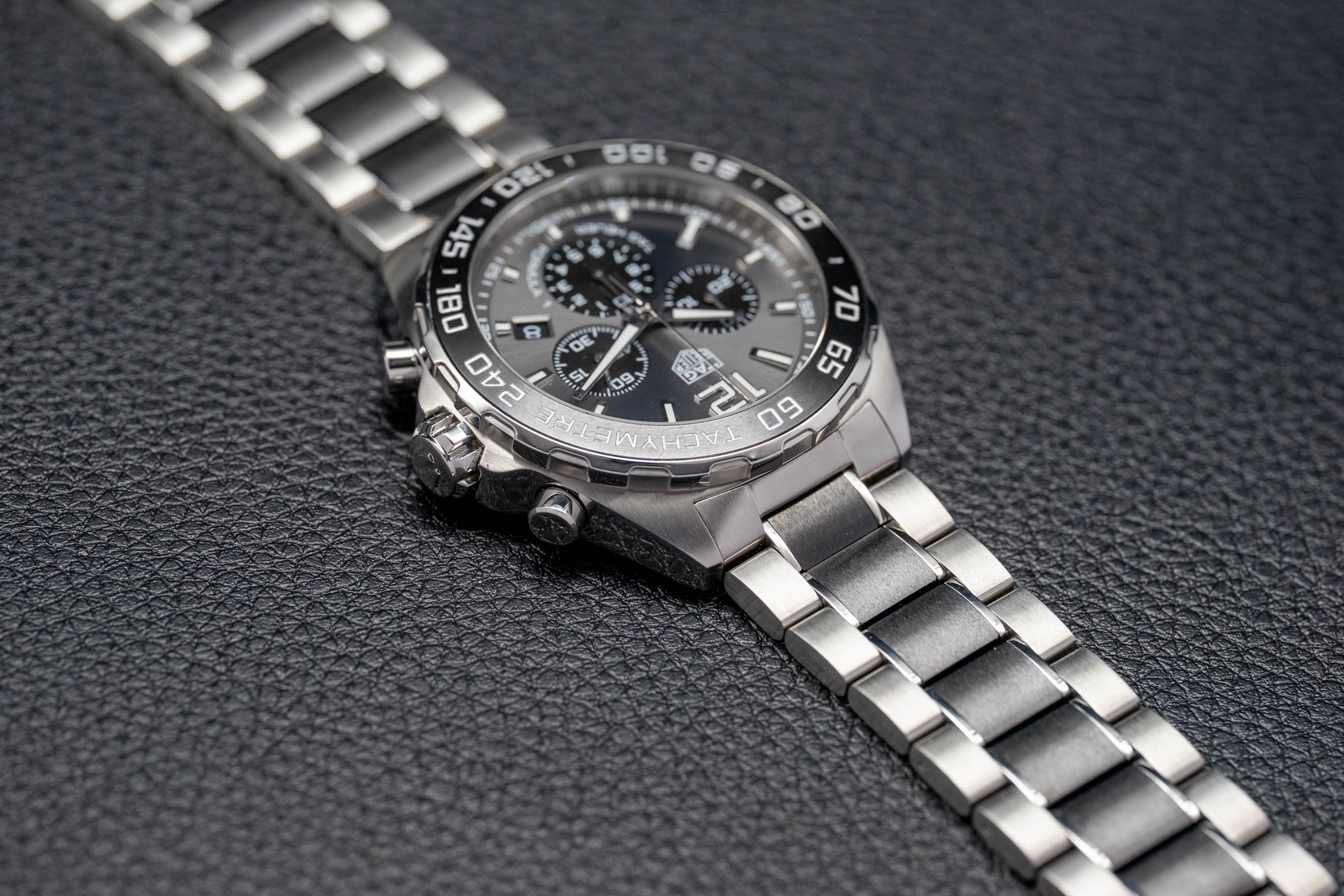 Tag Heuer Formula 1 Chronograph CAZ1011.BA0843 Fullset 2017 Box+Papers