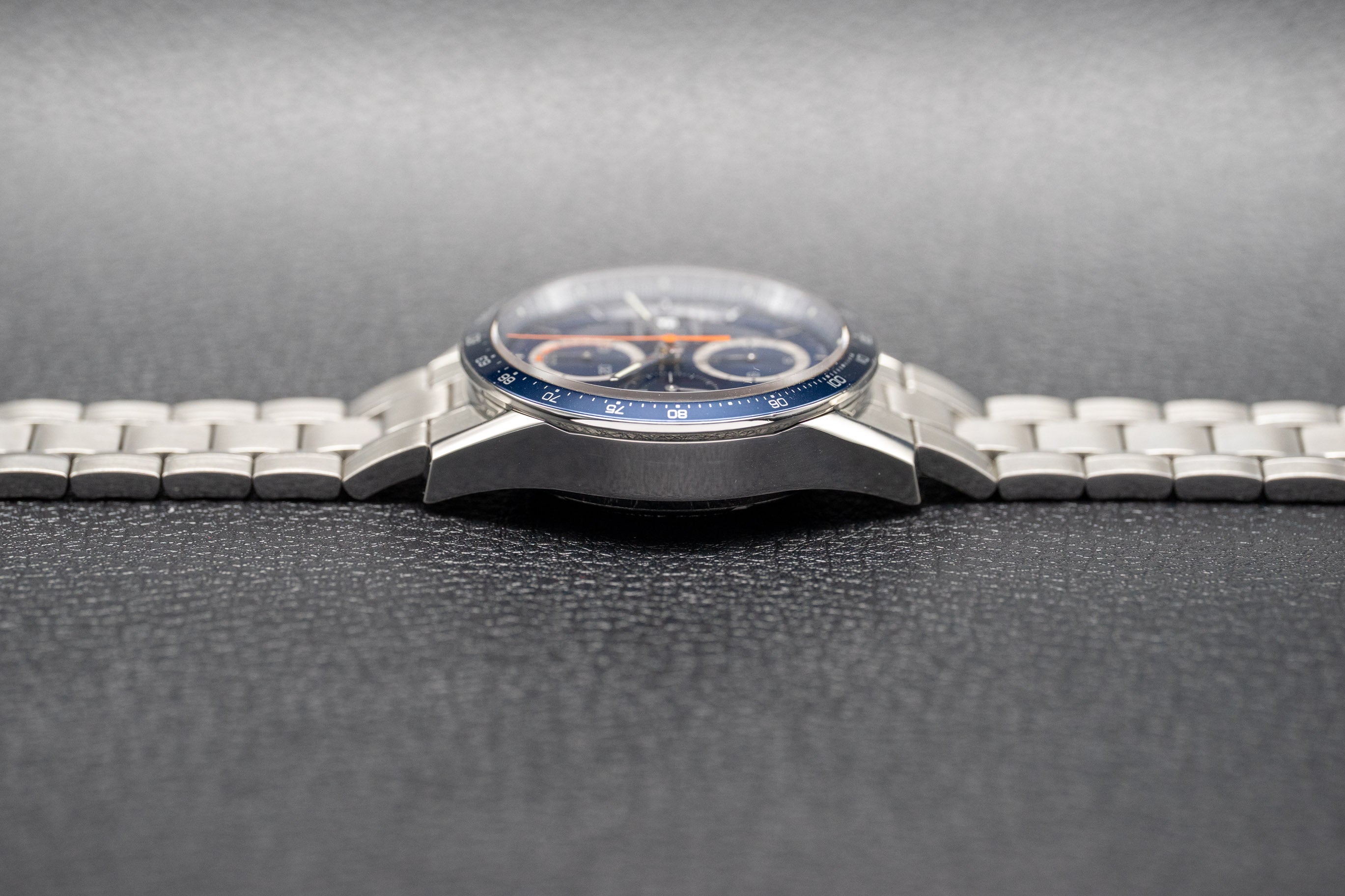 Tag Heuer Carrera Calibre 16 CV2015.BA0786 Fullset 2006 Box+Papers