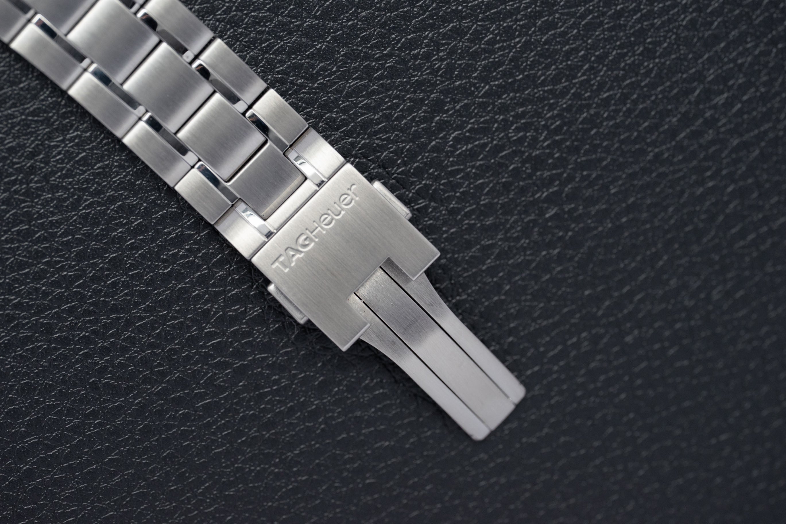 Tag Heuer Carrera Calibre 16 CV2015.BA0786 Fullset 2006 Box+Papers
