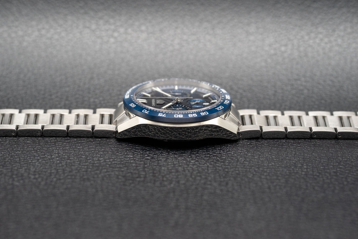 Tag Heuer Carrera Chronograph CBN2A1A.BA0643 Fullset 2021 Box+Papers