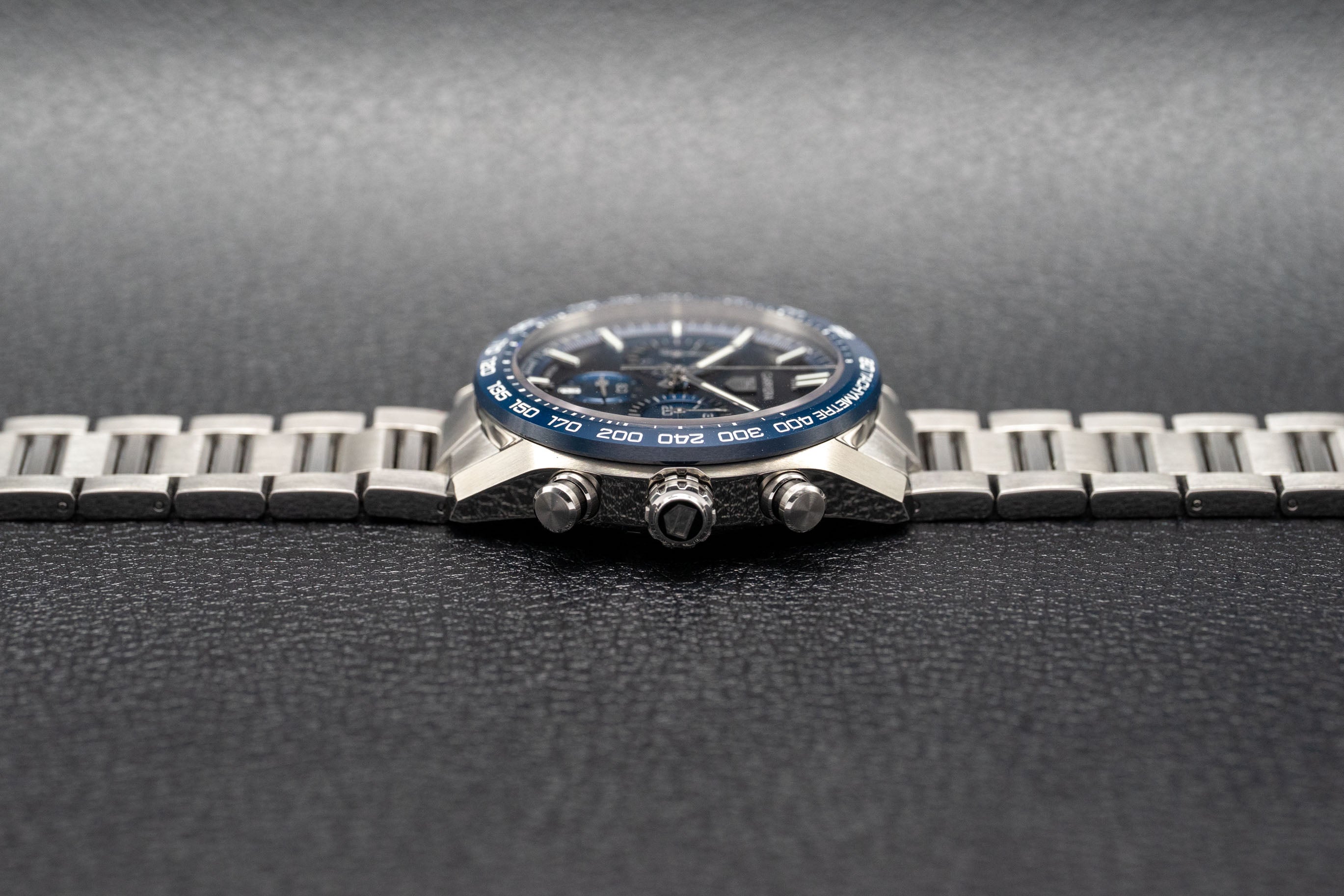 Tag Heuer Carrera Chronograph CBN2A1A.BA0643 Fullset 2021 Box+Papers