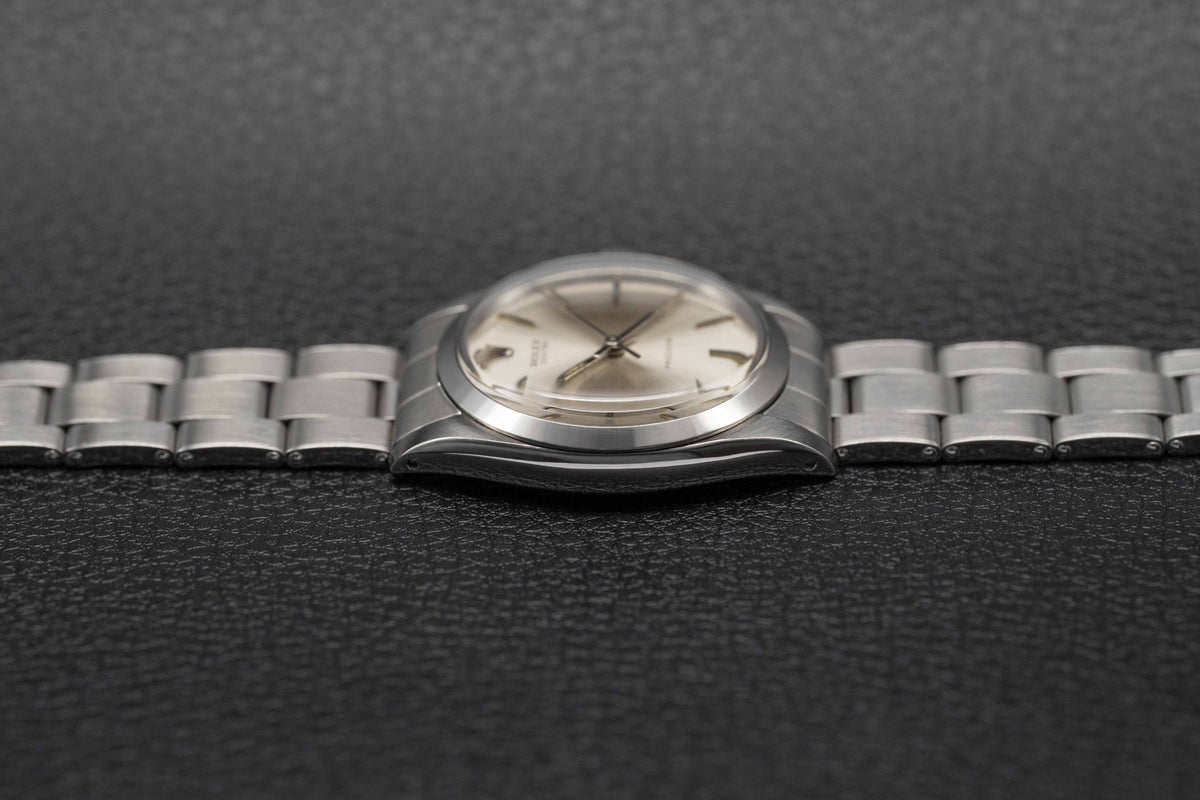 Rolex Oyster Precision 6426 Silver Dial 1958