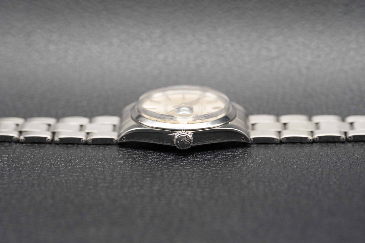 Rolex Oyster Precision 6426 Silver Dial 1958