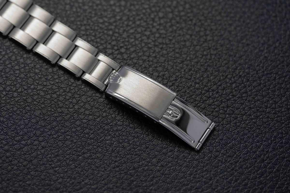 Rolex Oyster Precision 6426 Silver Dial 1958