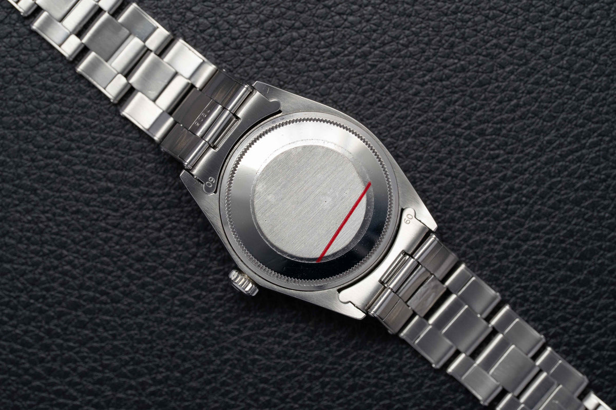 Rolex Date 1500 Silver Dial 1971