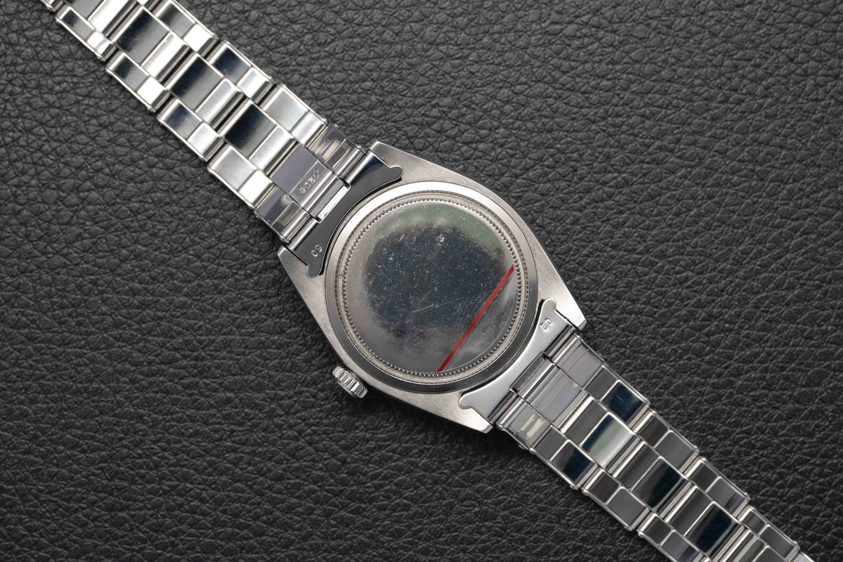 Rolex Oyster Precision 6426 Silver Dial 1958
