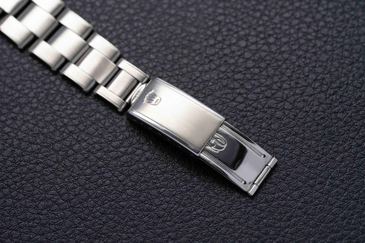 Rolex Date 1500 Silver Dial 1971