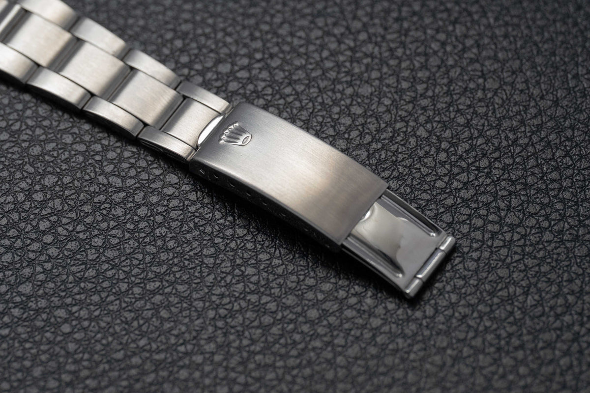 Rolex Date 1500 Silver Dial 1970