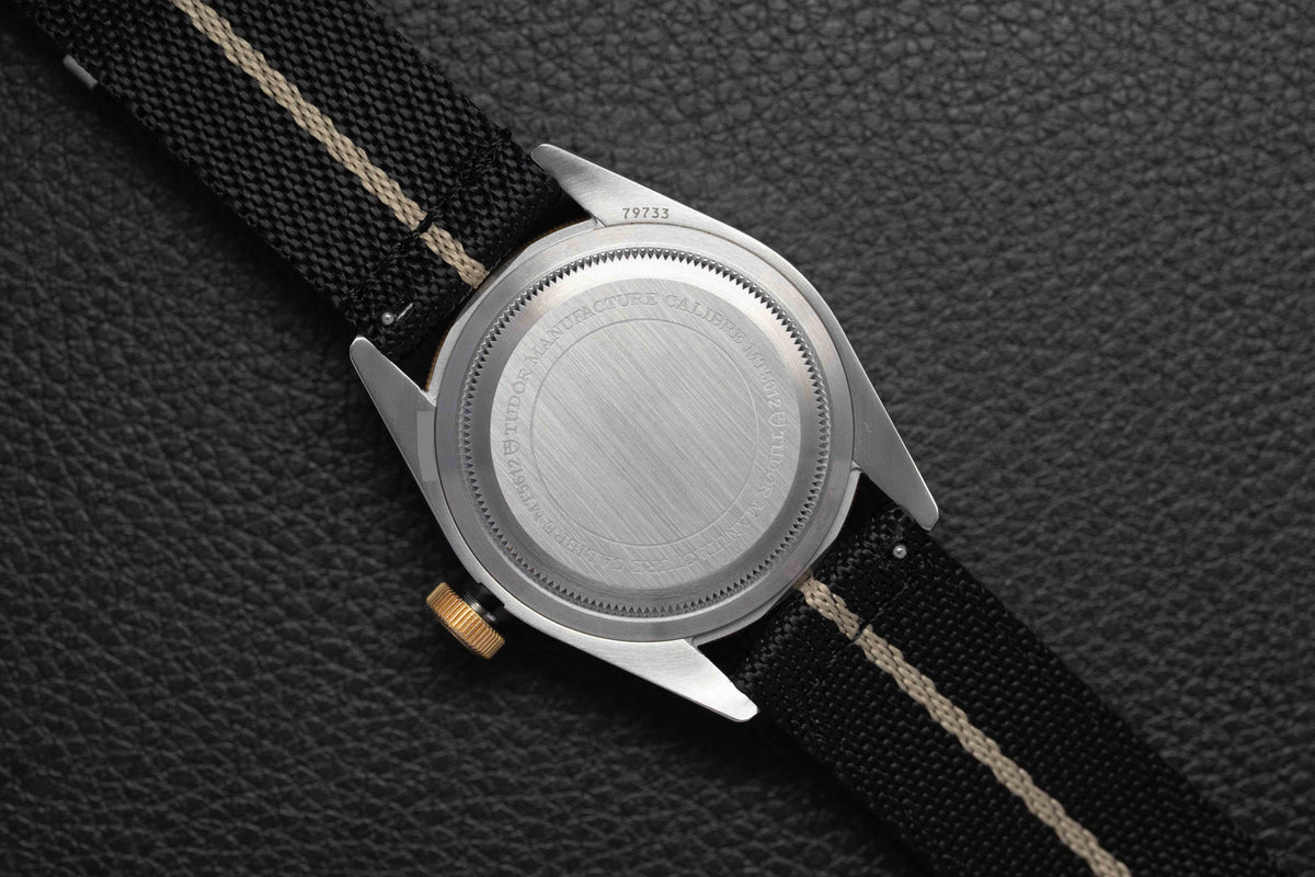 Tudor Black Bay S&G 79733N Fullset 2022 Box+Papers