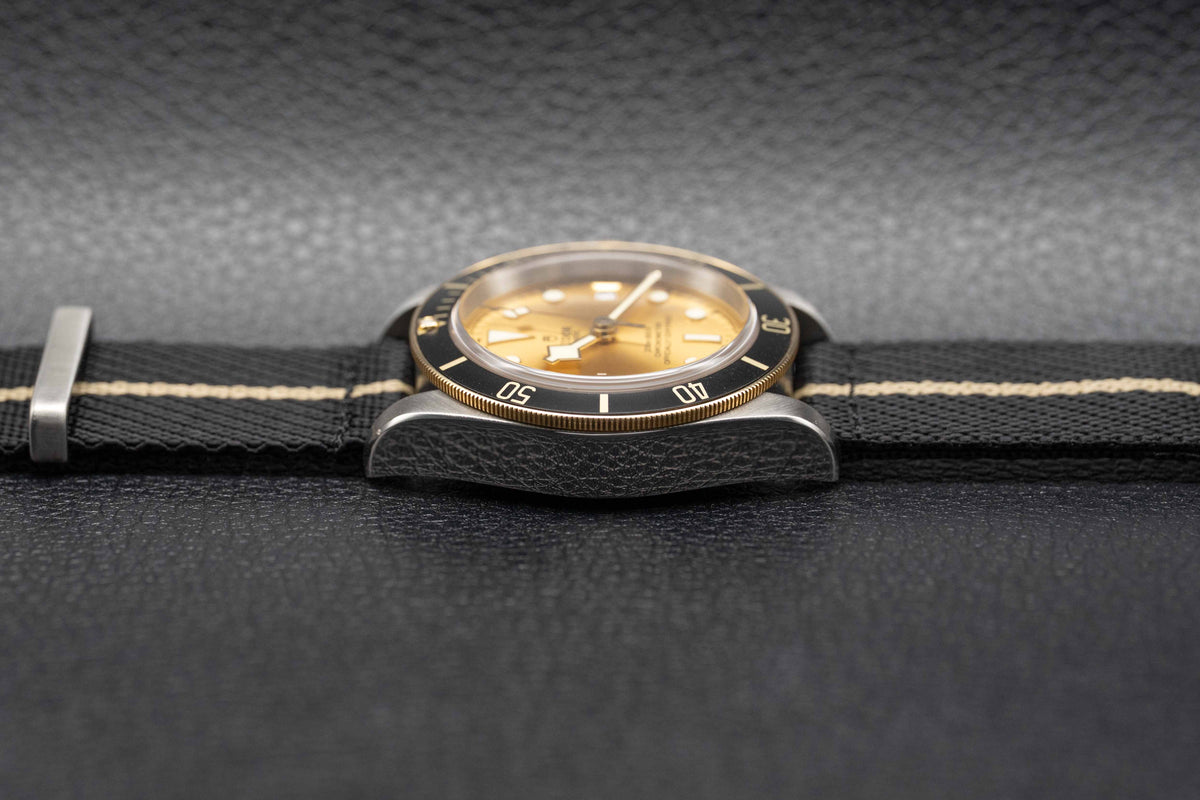 Tudor Black Bay S&G 79733N Fullset 2022 Box+Papers