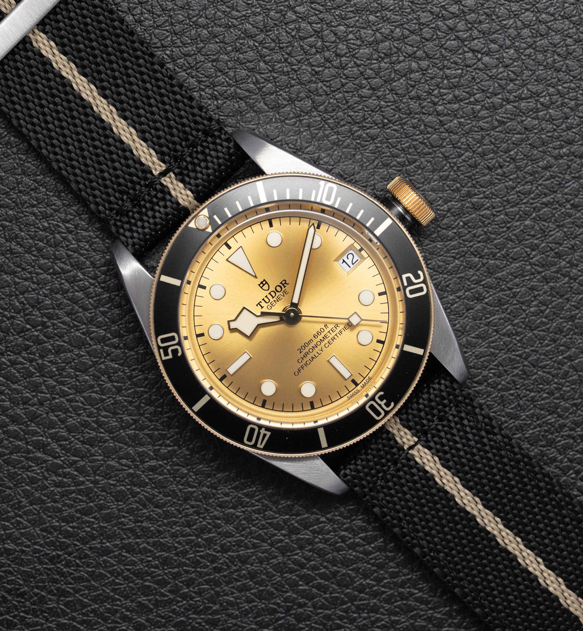 Tudor Black Bay S&G 79733N Fullset 2022 Box+Papers