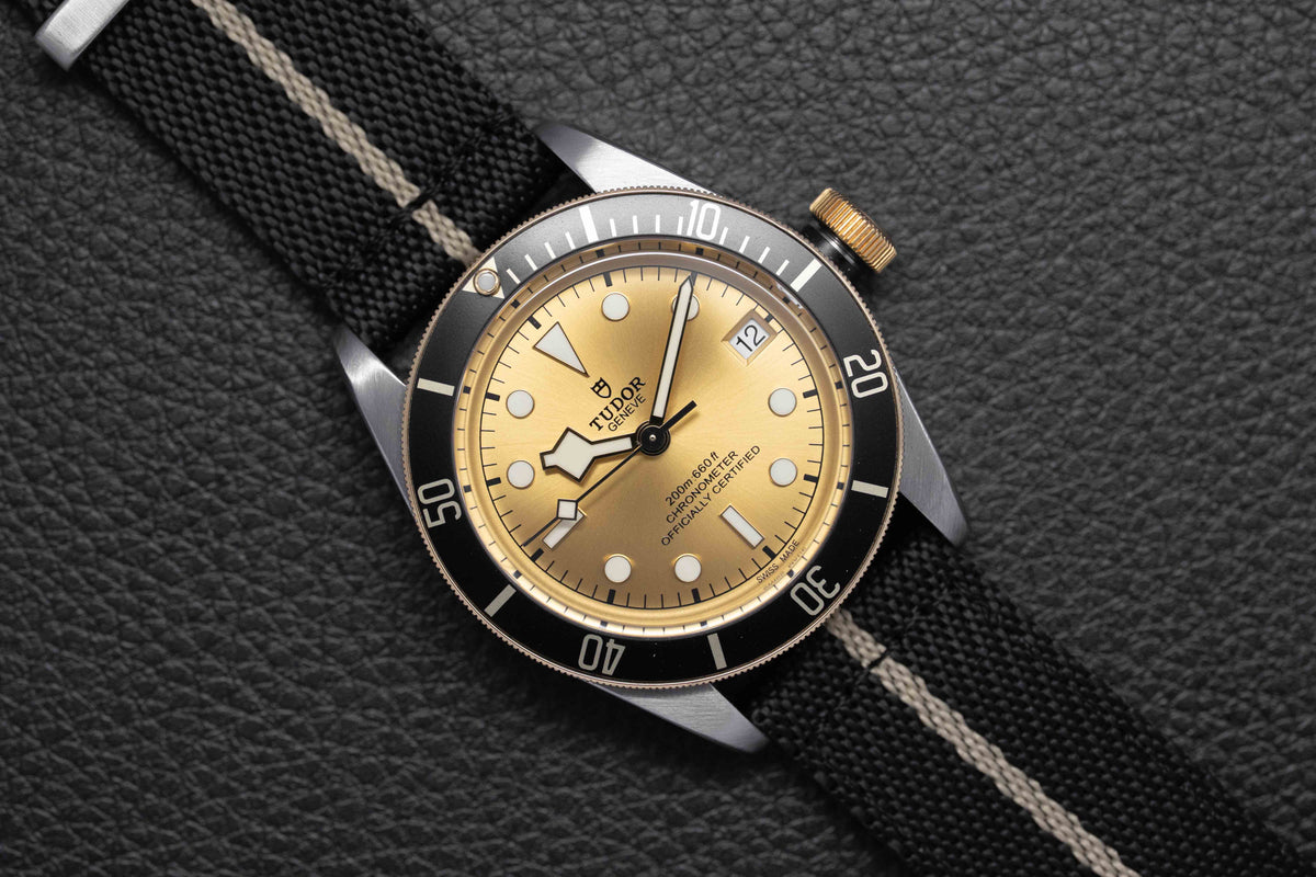 Tudor Black Bay S&G 79733N Fullset 2022 Box+Papers