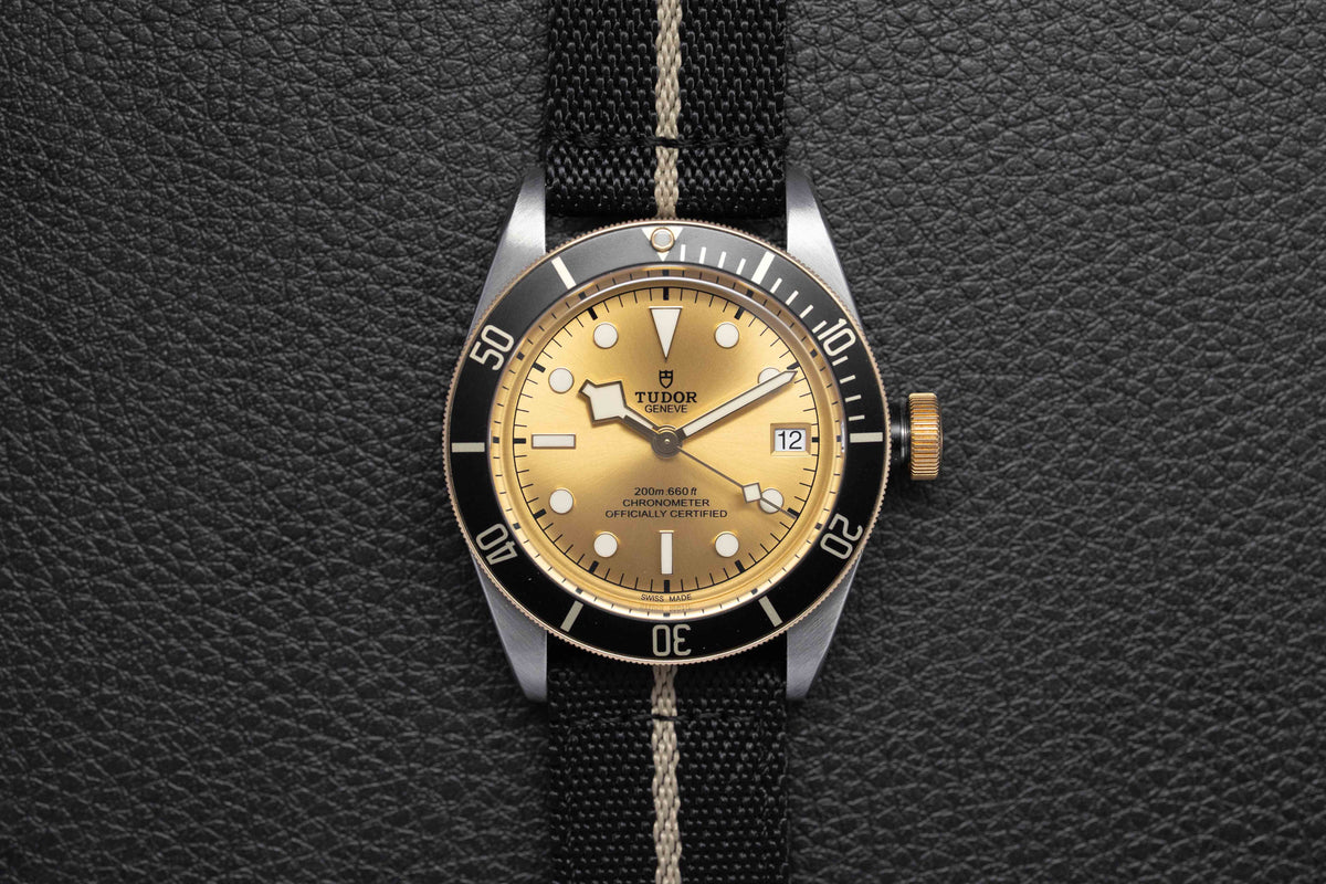 Tudor Black Bay S&G 79733N Fullset 2022 Box+Papers