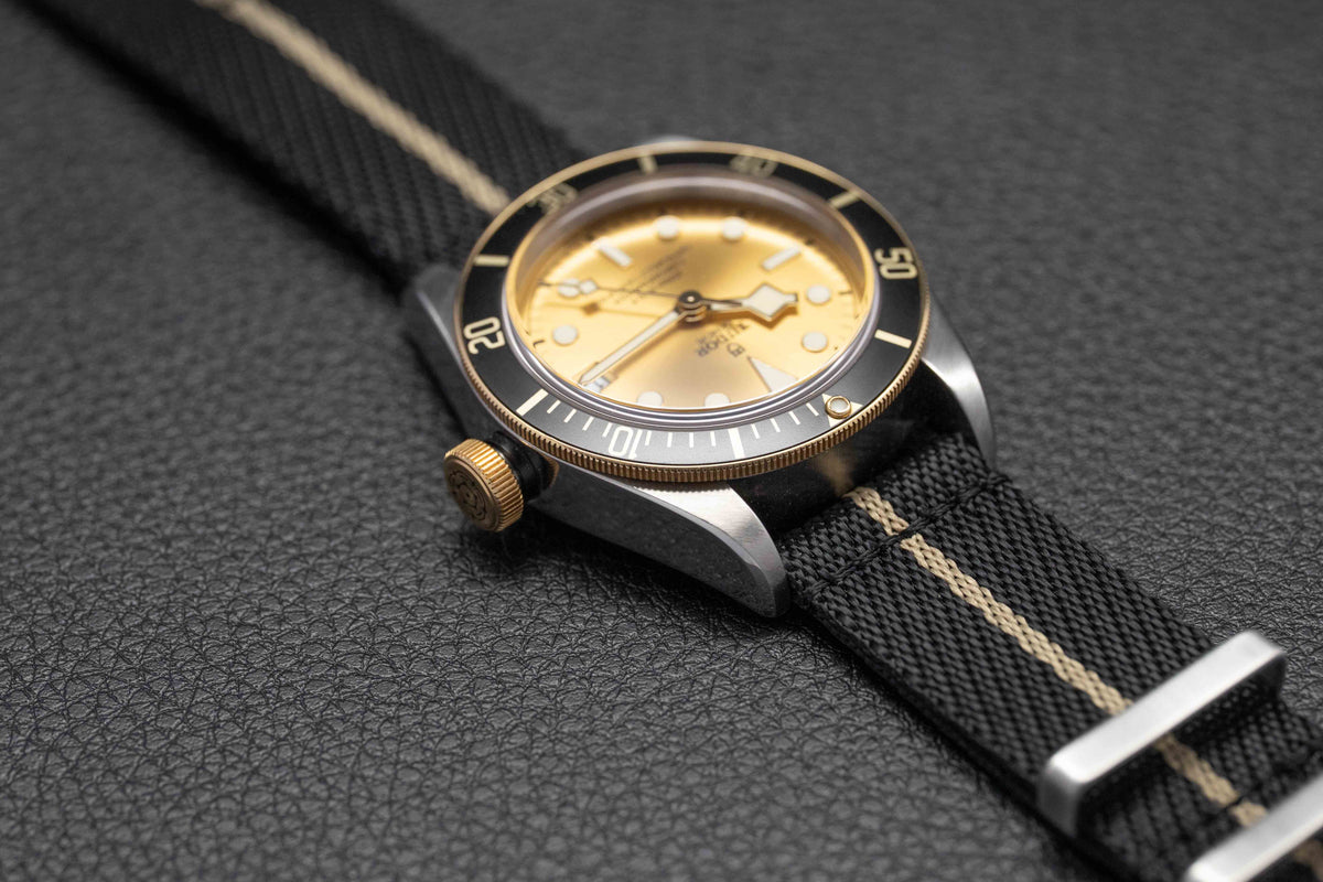Tudor Black Bay S&G 79733N Fullset 2022 Box+Papers