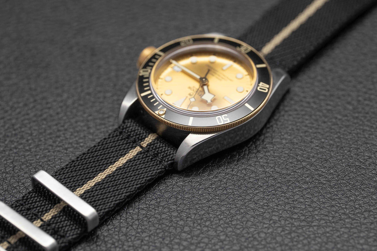 Tudor Black Bay S&G 79733N Fullset 2022 Box+Papers